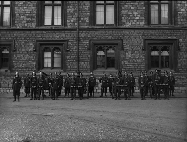 Windsor Castle Salvage Corps Windsor Castle Salvage Corps