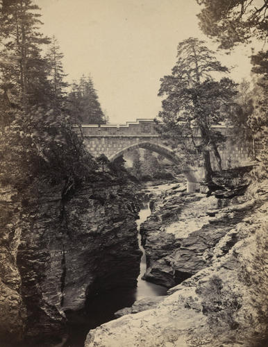 The Linn of Dee The Linn of Dee