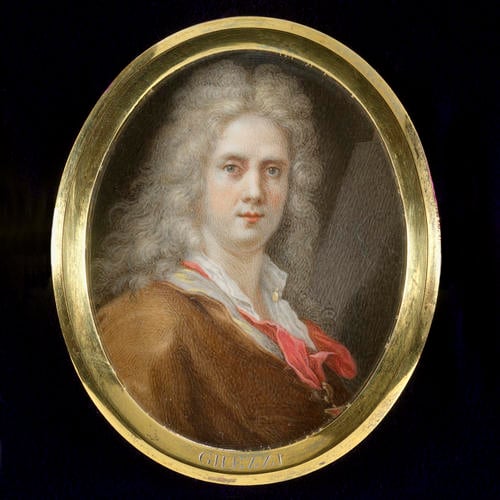 Pier Leone Ghezzi (1674-1755)