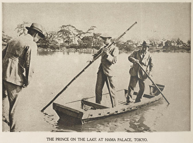 The Prince of Wales' Eastern book : a pictorial record of the voyages of H. M. S. The Prince of Wales' Eastern book : a pictorial record of the voyages of H. M. S.