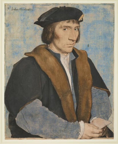 Sir John Godsalve (c. 1505-1556)