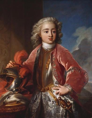 Frederick II, Landgrave of Hesse-Cassel (1720 – 85) Frederick II, Landgrave of Hesse-Cassel (1720 – 85)