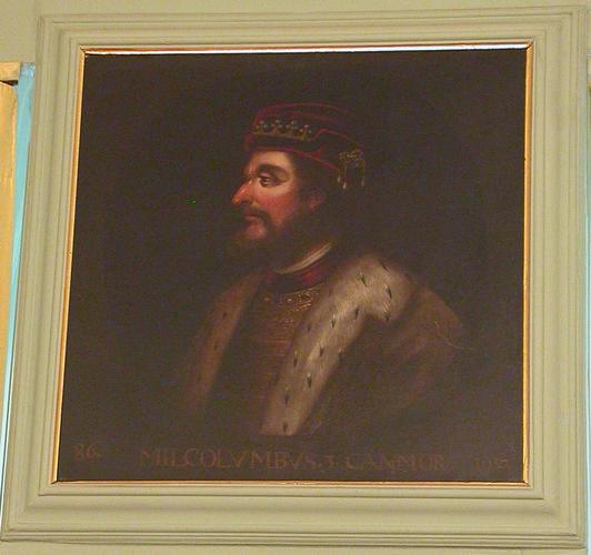 Malcolm III 'Canmore', King of Scotland (1057-93)