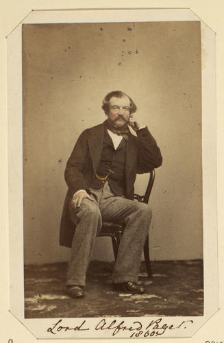 Lord Alfred Paget (1816-88) Lord Alfred Paget (1816-88)