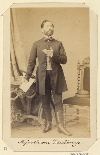 Hofrath von Zsedenyi Hofrath von Zsedenyi