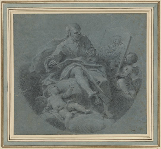 St Luke