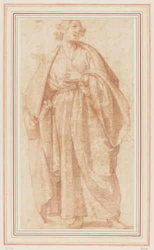 St John the Evangelist (?)