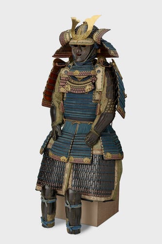 Armour (dōmaru)