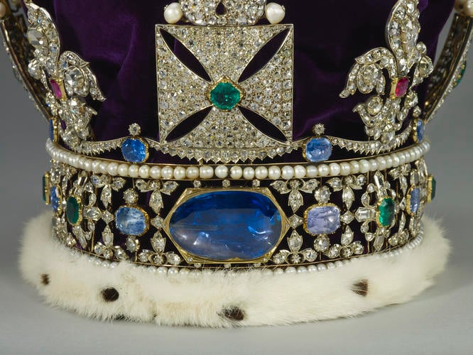 The Imperial State Crown