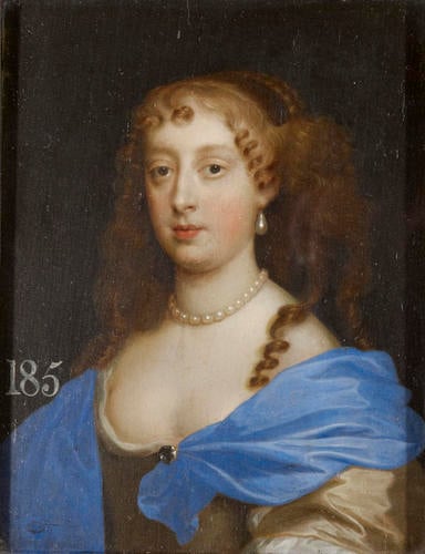 Elizabeth Wriothesley, Countess of Northumberland (1646-90)