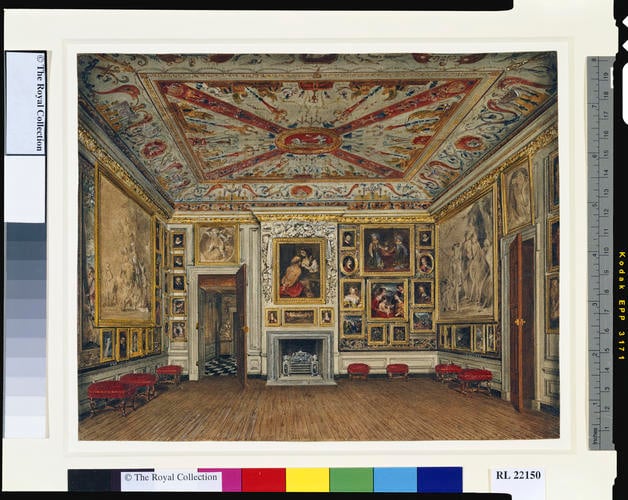 The Presence Chamber, Kensington Palace The Presence Chamber, Kensington Palace