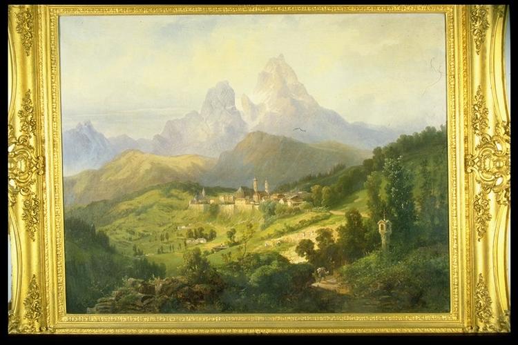 A Tyrolese Landscape