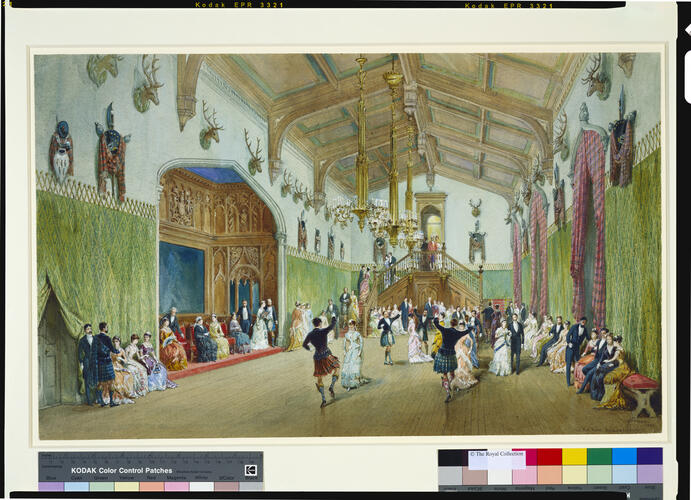 The Ballroom, Balmoral Castle