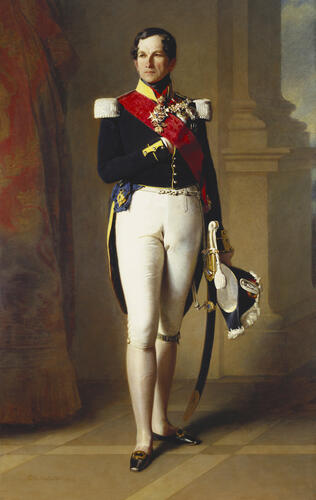 Leopold I, King of the Belgians (1790-1865)