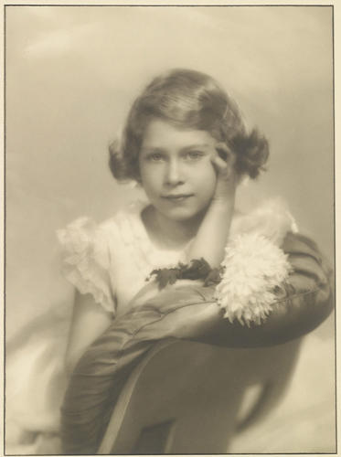Princess Elizabeth of York, 1934