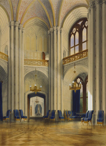 Schloss Babelsberg