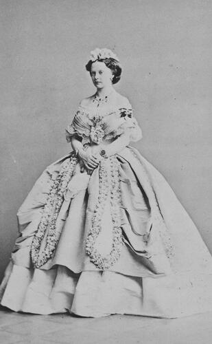 Princess Alexandrine of Prussia (1842-1906)