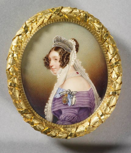 Frederica, Duchess of Cumberland, Queen of Hanover (1778-1841)