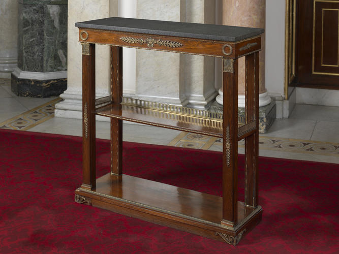 Console table
