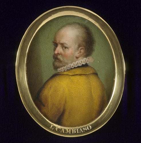 Luca Cambiaso (1507-1585)