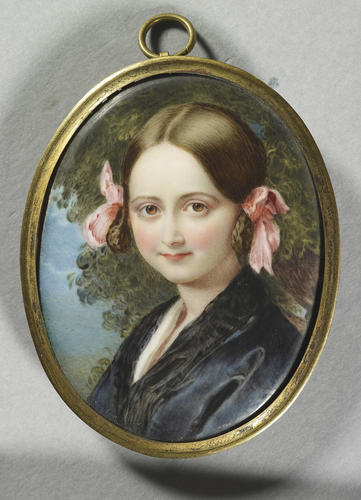 Princess Elise of Hohenlohe-Langenburg (1830-1851)