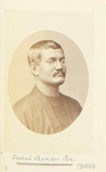 Keshub Chandra Sen (1838-84) Keshub Chandra Sen (1838-84)