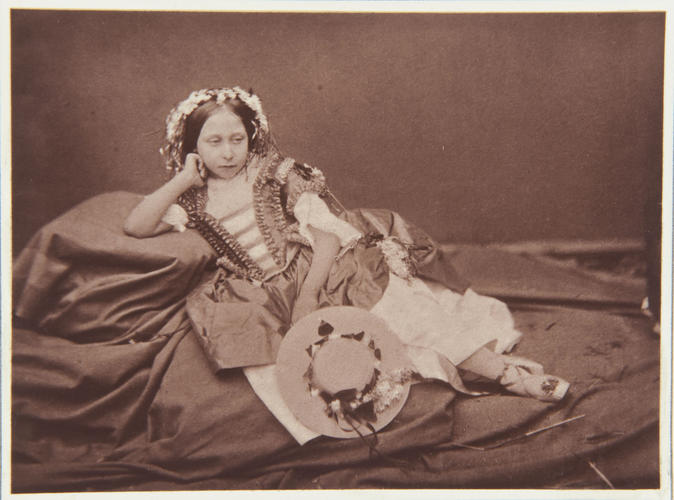 'The Princess Alice as 'The Princess Alice as