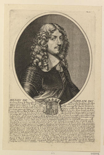 HENRY DE LORRAINE DVC de Guise HENRY DE LORRAINE DVC de Guise