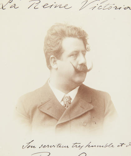 Ruggiero Leoncavallo (1859-1919) Ruggiero Leoncavallo (1859-1919)