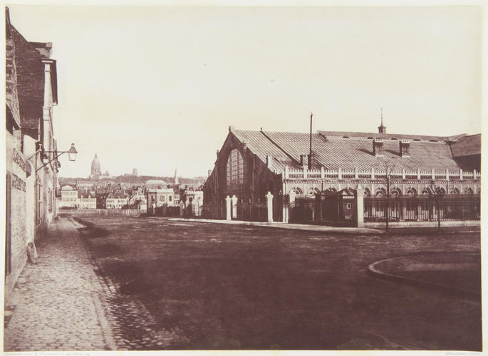 Gare de Boulogne