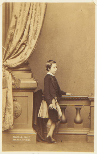 Prince Arthur, Duke of Connaught and Strathearn (1850-1942), when Prince Arthur Prince Arthur, Duke of Connaught and Strathearn (1850-1942), when Prince Arthur