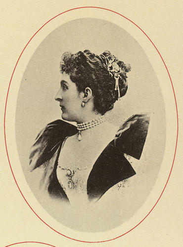 Grand Duchess Anastasia Nikolaevna (1867-1935) Grand Duchess Anastasia Nikolaevna (1867-1935)
