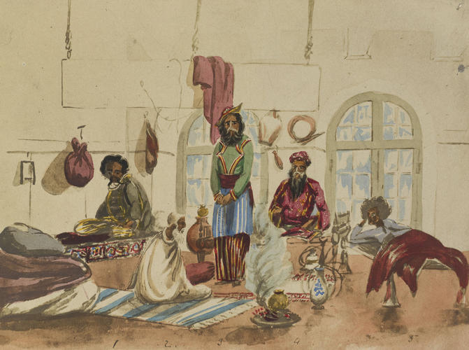 State Prisoners held during the Siege of Lucknow State Prisoners held during the Siege of Lucknow