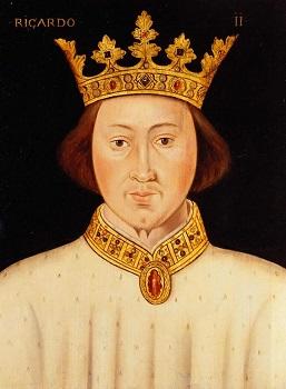 Richard II (1367-1400)