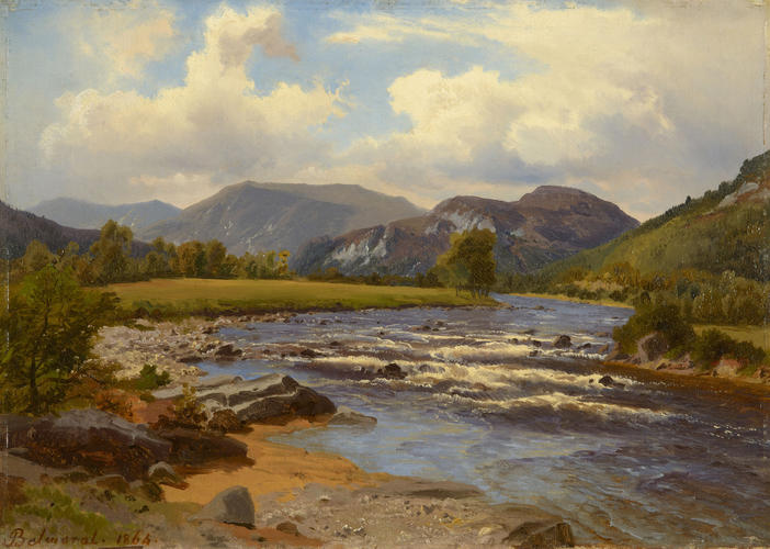A View on the Dee