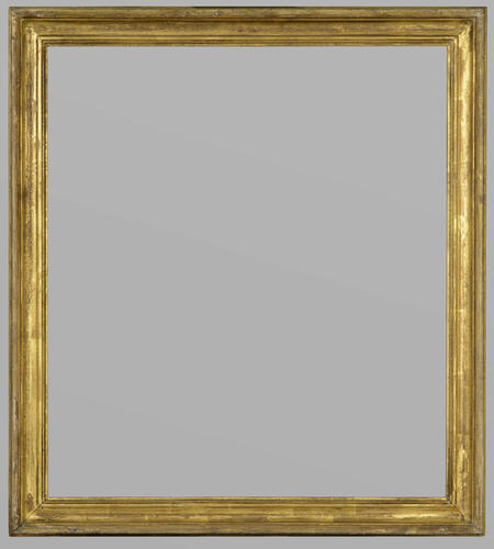 Frame for RCIN 404349, French School, Anne, Queen of France Frame for RCIN 404349, French School, Anne, Queen of France