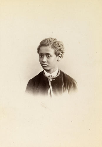Prince Alamayu, son of Emperor Tewodros II of Ethiopia: 'Alamayou'