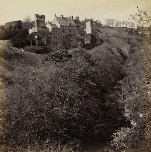 Roslin Glen and Castle