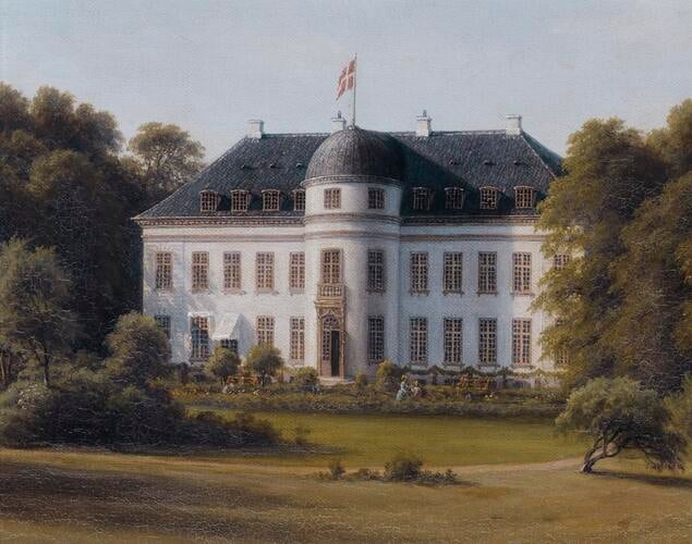 Bernstorff House and Park