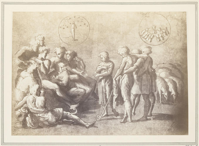 Joseph tells his brothers his dream Joseph tells his brothers his dream