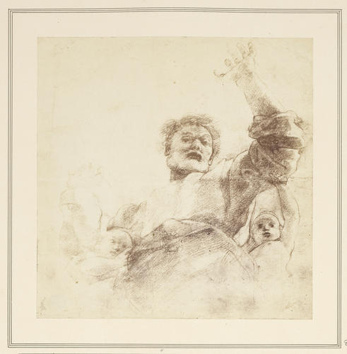 A study of the Almighty