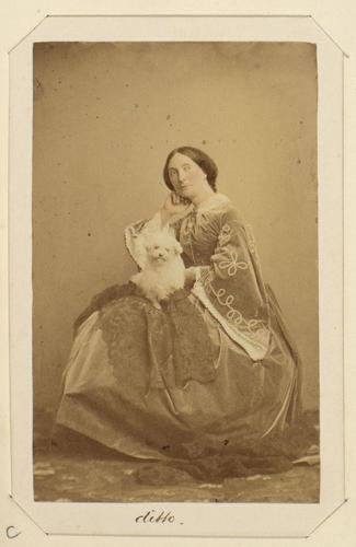 Elizabeth, Duchess of Wellington (1820-1904)