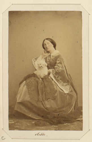 Elizabeth, Duchess of Wellington (1820-1904) Elizabeth, Duchess of Wellington (1820-1904)
