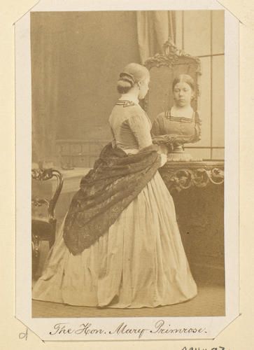 Mary Catherine Constance Hope (nee Primrose) (c. 1845-1935) Mary Catherine Constance Hope (nee Primrose) (c. 1845-1935)