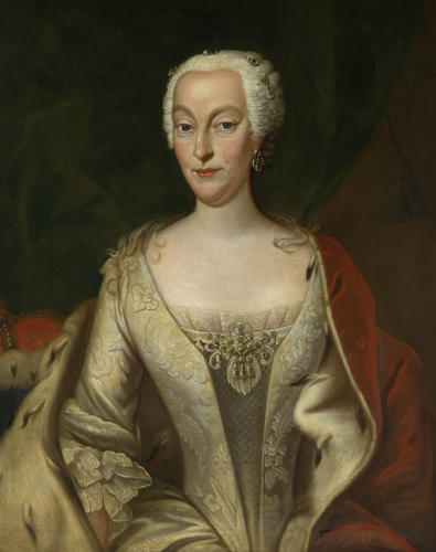 Anna Sophia, Duchess of Saxe-Coburg-Saalfeld (1700-1780) Anna Sophia, Duchess of Saxe-Coburg-Saalfeld (1700-1780)