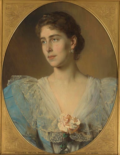 Princess Victoria Melita of Edinburgh, Grand Duchess of Hesse (1876-1936)