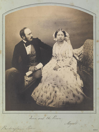 Queen Victoria and Albert, Prince Consort Queen Victoria and Albert, Prince Consort