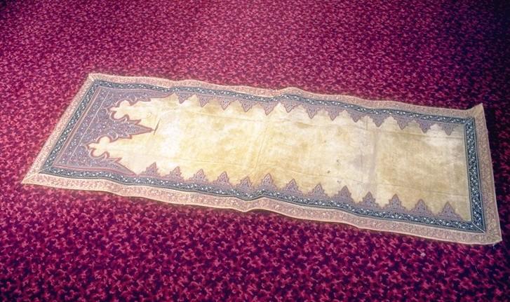 Prayer mat