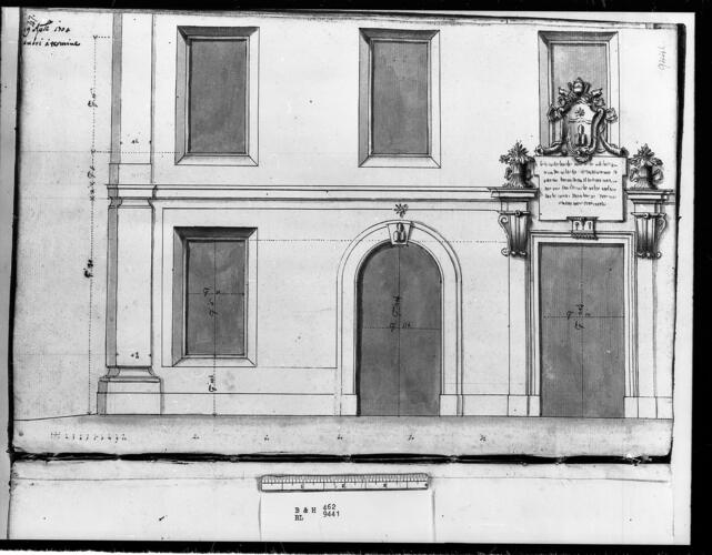 The Granary, near the Baths of Diocletian