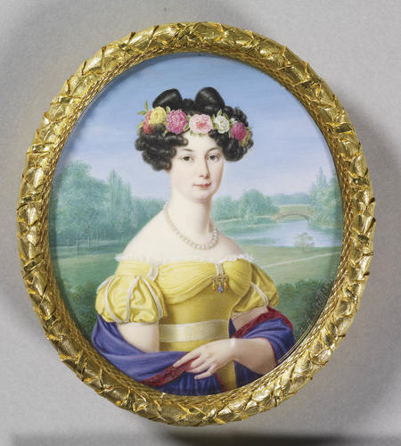 Augusta, Countess of Harrach, Princess of Leignitz (1800-1873)